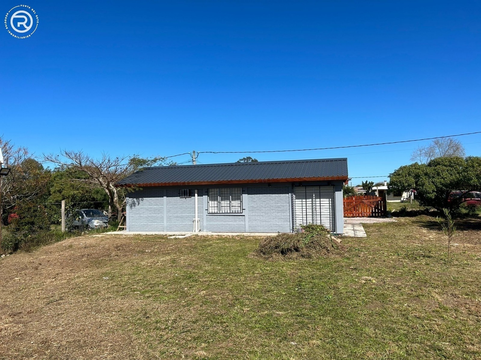 Casa a estrenar ubicada a 300 mts del Mar